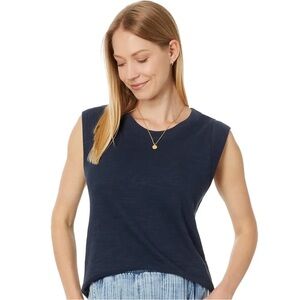 Faherty Sunwashed Slub Muscle Tank